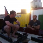 Andrew Berry & Andrew McCowan