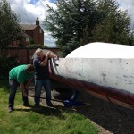 Simon Chalk and Paul Williams strip back Titan to a bare shell
