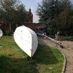 A blank canvas to start the transformation