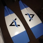 Brand new oars!