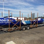 In Spain waiting to get the ferry to Gran Canaria