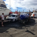 The Toby Wallace prepares to be launched
