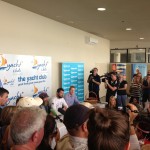 Press conference