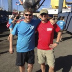 Stephen Harpin & Christophe Legeais