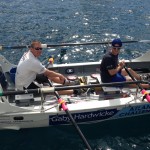 Safe rowing guys!